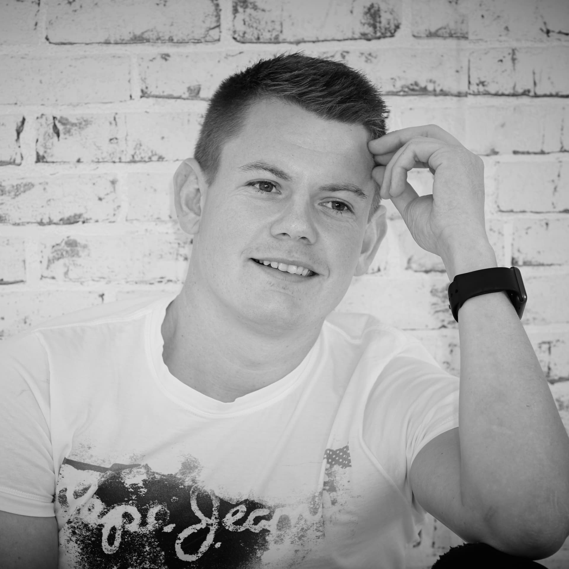 Portrait Gerald Reindl